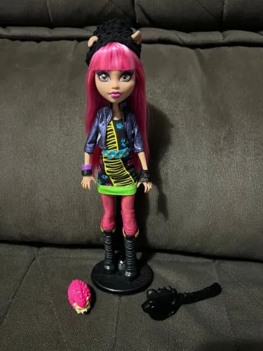 Boneca Monster High  - Halloween 13 Wishes 