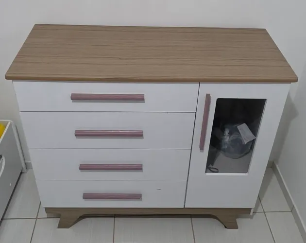 Comoda 100% MDF