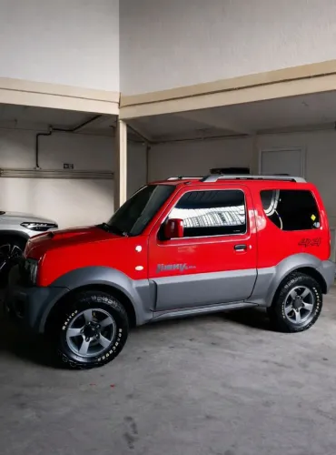 Suzuki Jimny Wide/ /4all 1.3 16V 2013