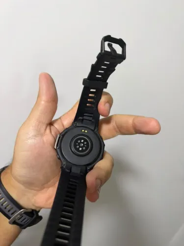 Relógio Amazfit T-Rex 3