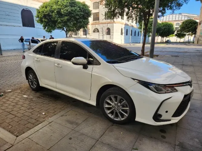 Toyota Corolla GLI 2.0 16V Flex Aut. 2022
