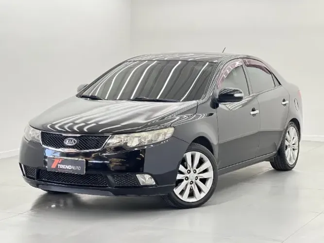 Kia Motors Cerato 1.6 16V Aut. 2011