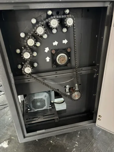 MÁQUINA DE FIBRA + ENCHEDOR MAXFIBRA