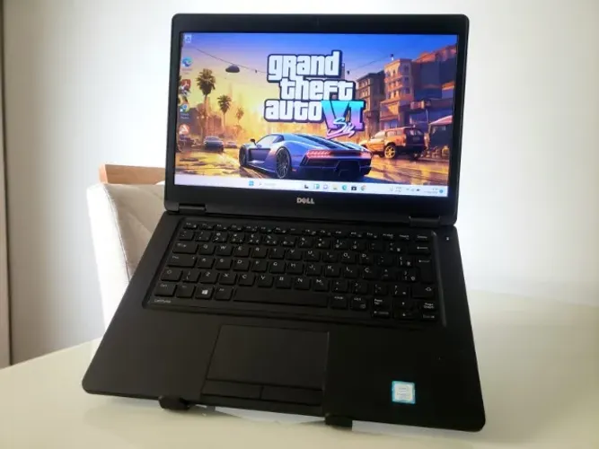 Notebook Gamer i7 | 8Gb | 256GB SSD | Placa De Video 2GB| Aceito Cartão 3x Sem Juros!!!