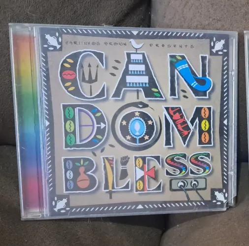 CD Carlinhos Brown - Candombless