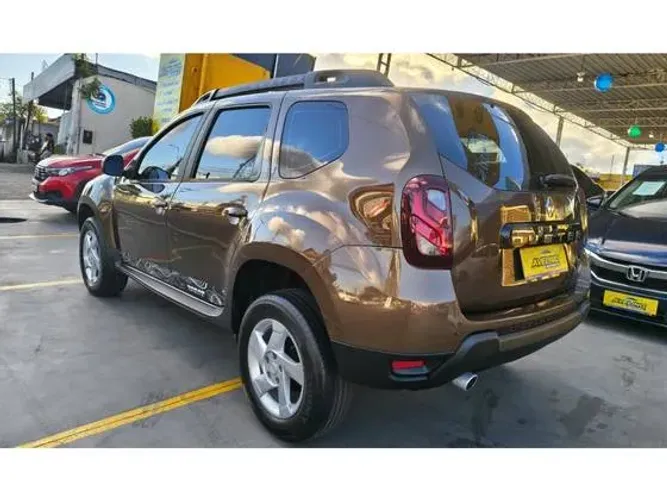 Renault Duster Dakar 4X2 1.6 Hi-flex 16V Mec. 2016