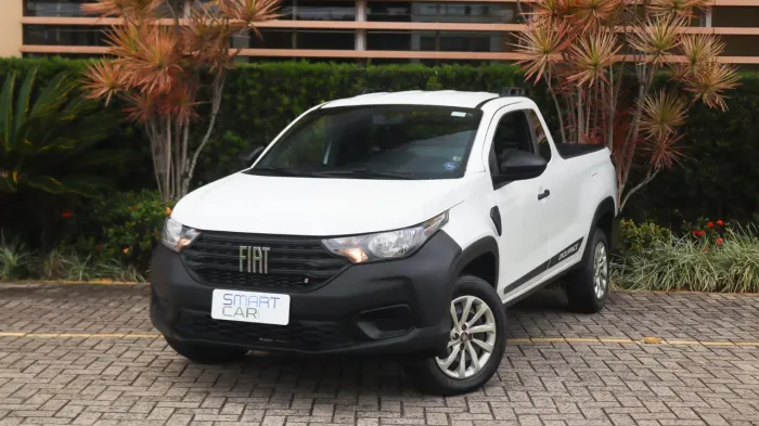 Fiat Strada Endurance 1.3 Flex 8V CS 2022