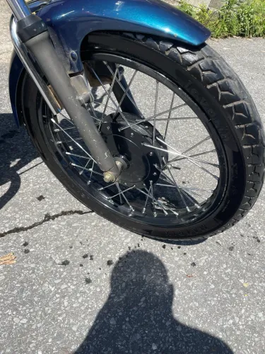 Vendo titan 125cc ano 1998