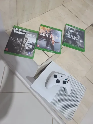 Xbox one S