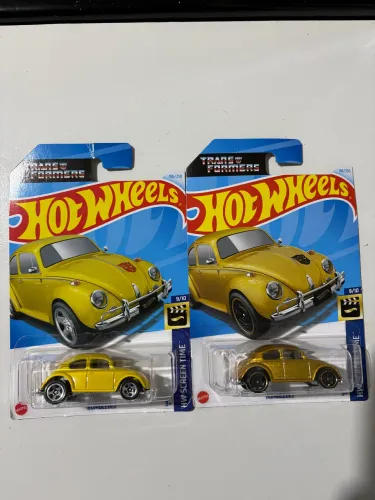 Hot Wheels Beetle (2)