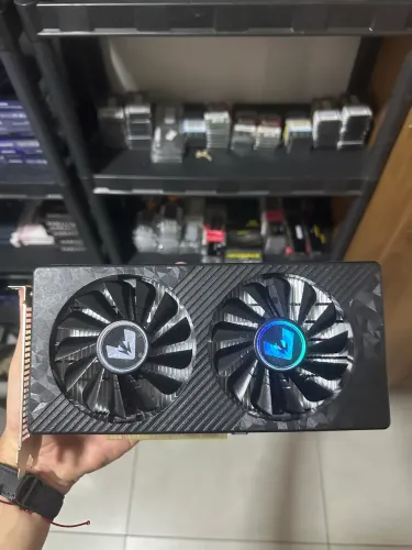 RX 590 8GB Chinesa | Nova S/Caixa | Original | Com Garantia