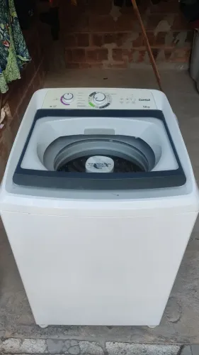 Máquina de lavar roupa