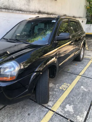 Hyundai Tucson 2.0 16V Mec. 2009