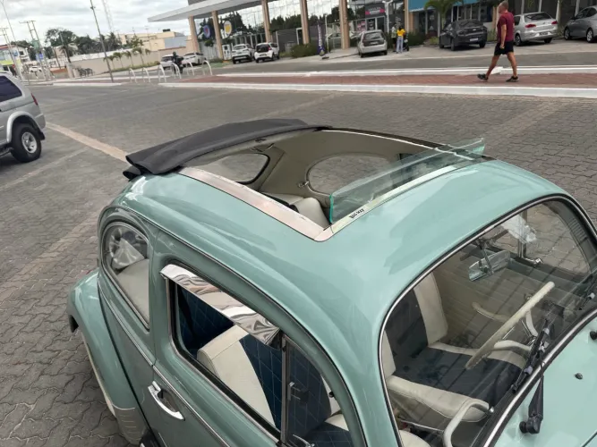 Volkswagen Fusca 1300 1968