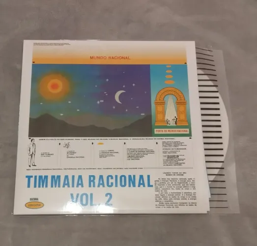 LP Tim Maia - Racional vol.2