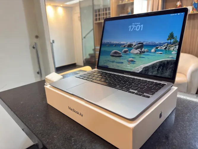 Macbook Air M1