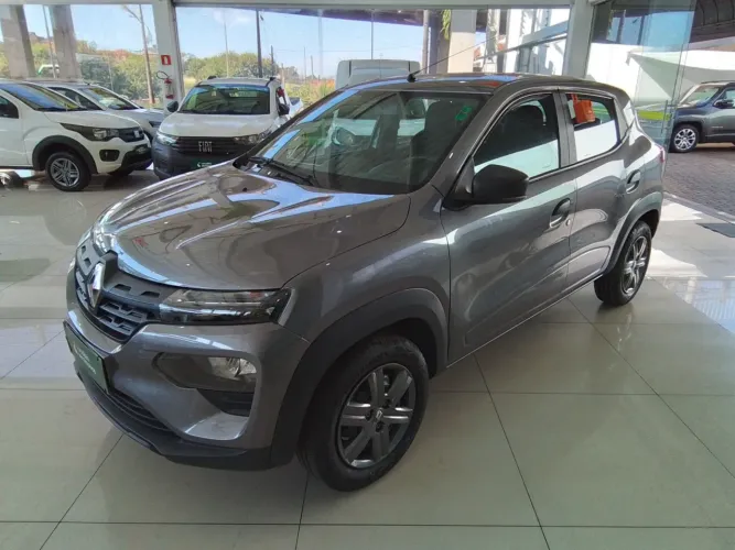 Renault Kwid 1.0 Zen 2026