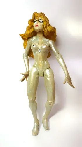 Dagger / Adaga - Marvel Select ToyBiz 2006