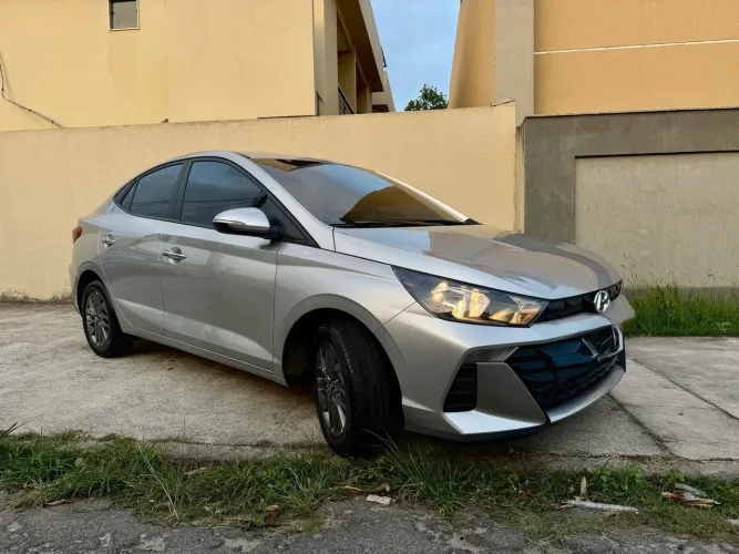 Hyundai HB20 Limited 1.0 Flex 12V Mec. 2026