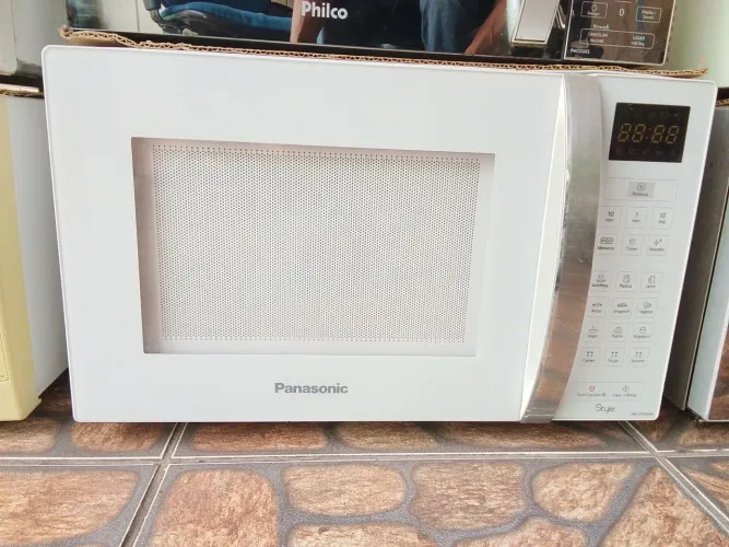 Microondas Panasonic