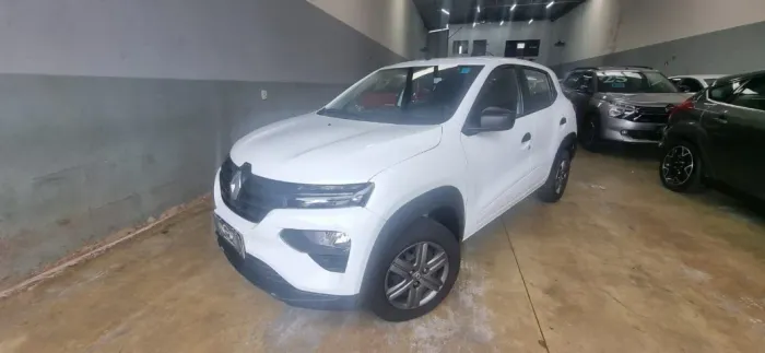 Renault Kwid Zen 1.0 Flex 12V 5P Mec. 2023