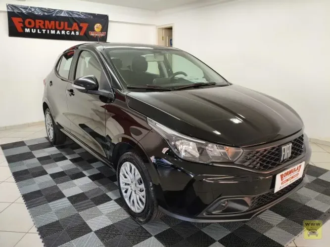 Fiat Argo Drive 1.0 6V Flex 2025