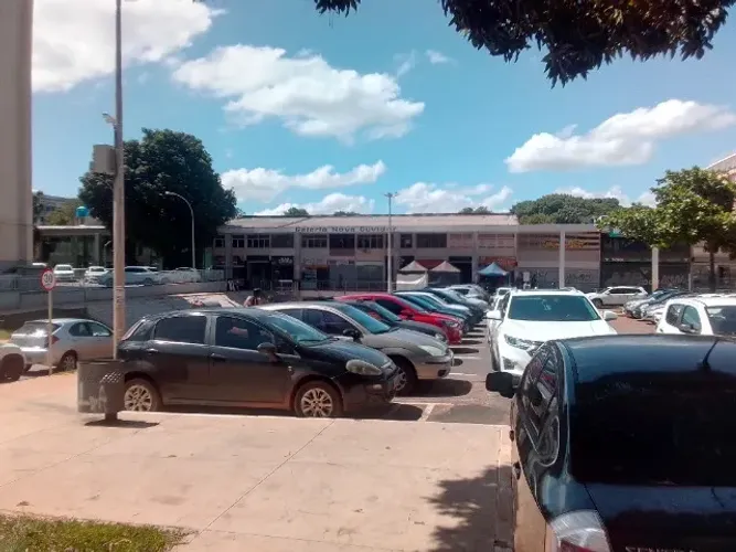 Venda direta propr: sala coml 23m2 refor/Setor Coml Sul, banh, s/garagem. Aceita Financtº.