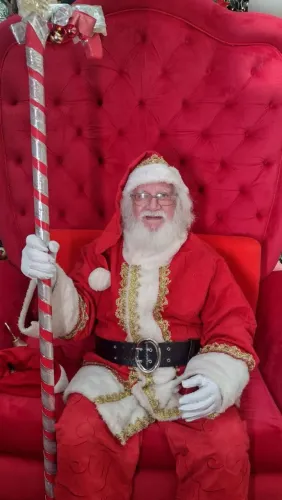Papai Noel Brasil