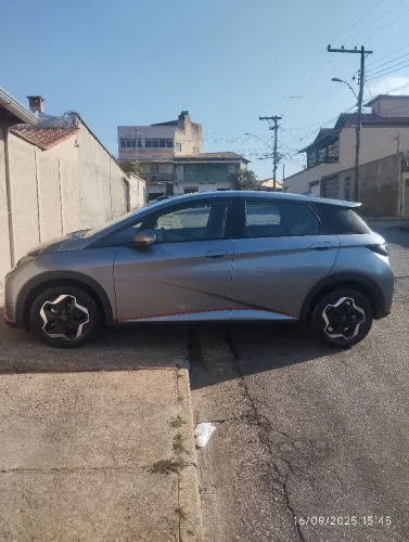 BYD Dolphin EV (Elétrico) 2024