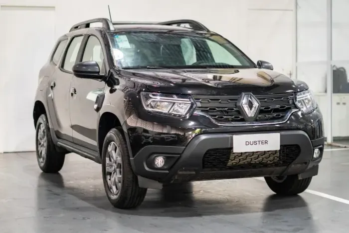 Renault Duster Intense Plus 1.6 16V Flex Aut. 2026