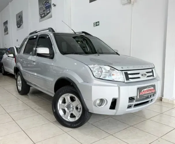 Ford Ecosport XLT 2.0/ 2.0 Flex 16V 5P Aut. 2012