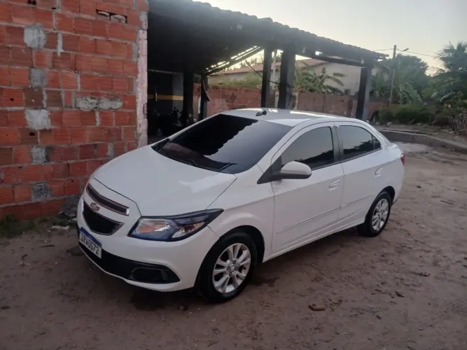 Chevrolet Prisma Sed. LTZ 1.4 8V Flexpower 4P 2013