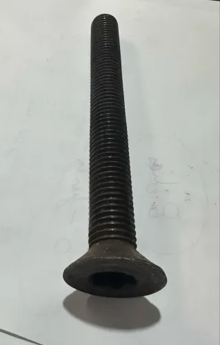Parafuso allen cabeça chata 5/8 x 6?