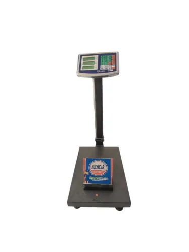 Balança de Plataforma 150kg Entrega Grátis