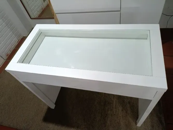 MESA BALCÃO EXPOSITORA 