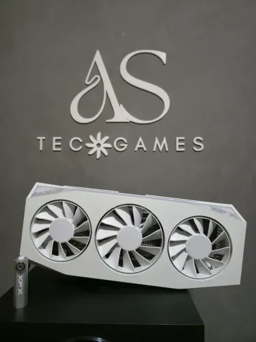 RX 9060 XT 16gb XFX Mercury OC