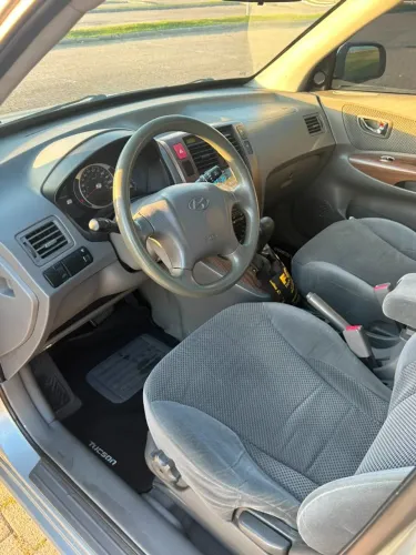 Hyundai Tucson 2.0 16V Aut. 2011