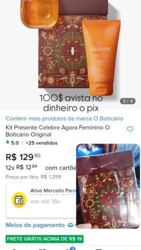 Perfumes oboticaro