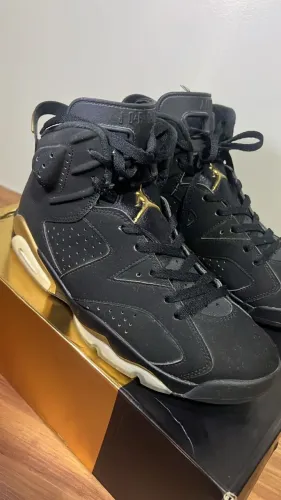 Air Jordan 6 Retrô DMP