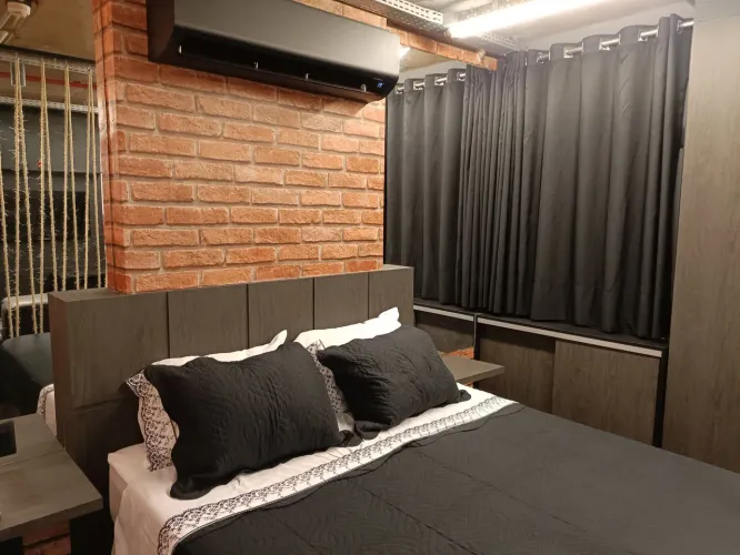 Alugo ap reformado, decorado e completamente mobiliado
