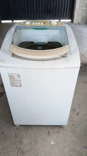 Vendo máquina de lavar roupas com entrega grátis