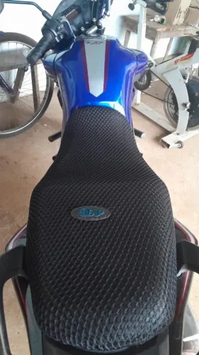 Vendo Honda/CG 160 Titan <br>Ano 2021<br>Flex<br>42 mil km rodados <br>Valor 14.800