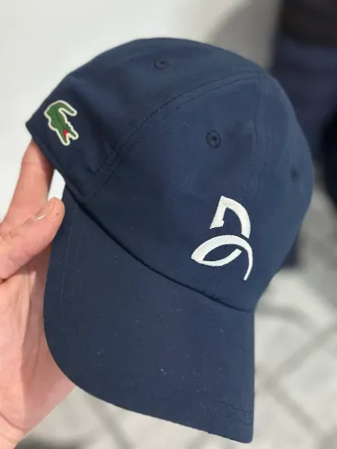 Boné Lacoste Novak Djokovic 2020 modelo antigo 
