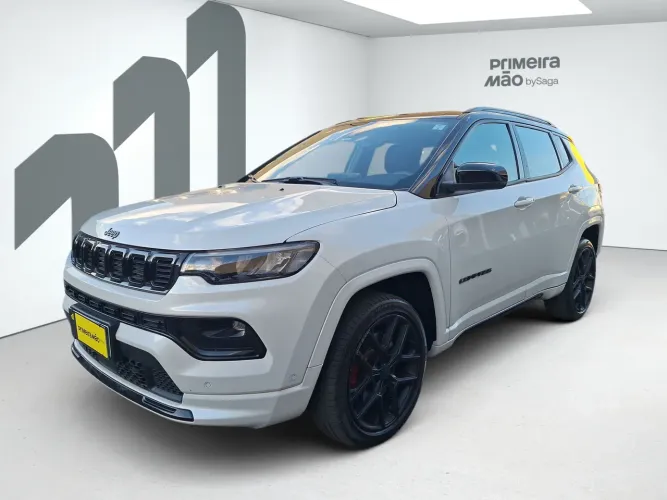 Jeep Compass Blackhawk Hurricane 2.0 4x4 TB Aut. 2025