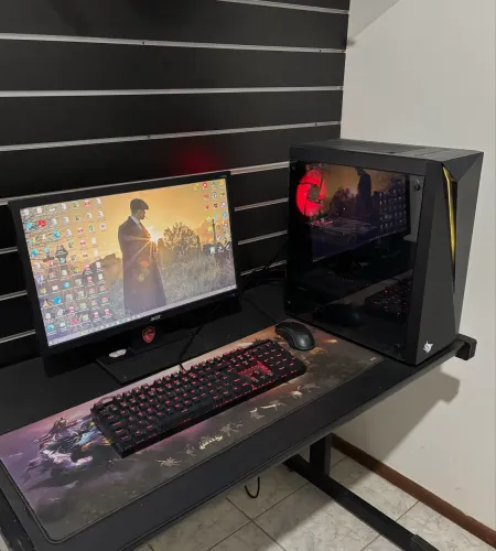 PC Gamer Completo!