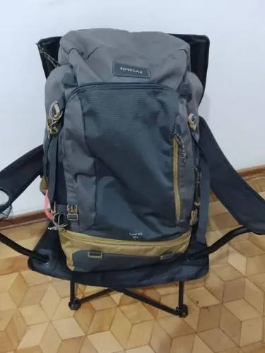 MOCHILÃO CARGUEIRO FORCLAZ 50L