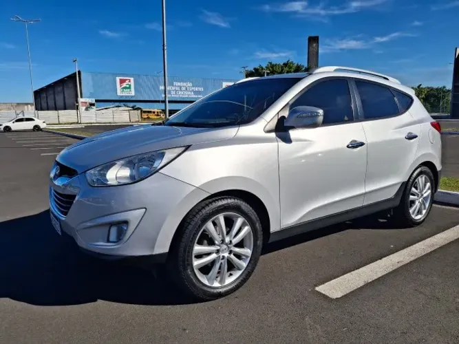Hyundai IX35 2.0 16V 170cv 2wd/4wd Aut. 2011
