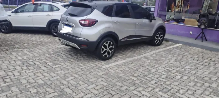 Renault Captur Intense 1.6 16V Flex 5P Aut. 2019