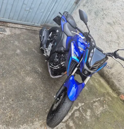 YAMAHA FAZER FZ25 250 2025