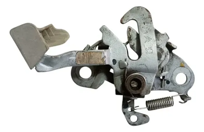 Fechadura Capo Diant Peugeot 207 2009/2014 Hoggar 2010/2014